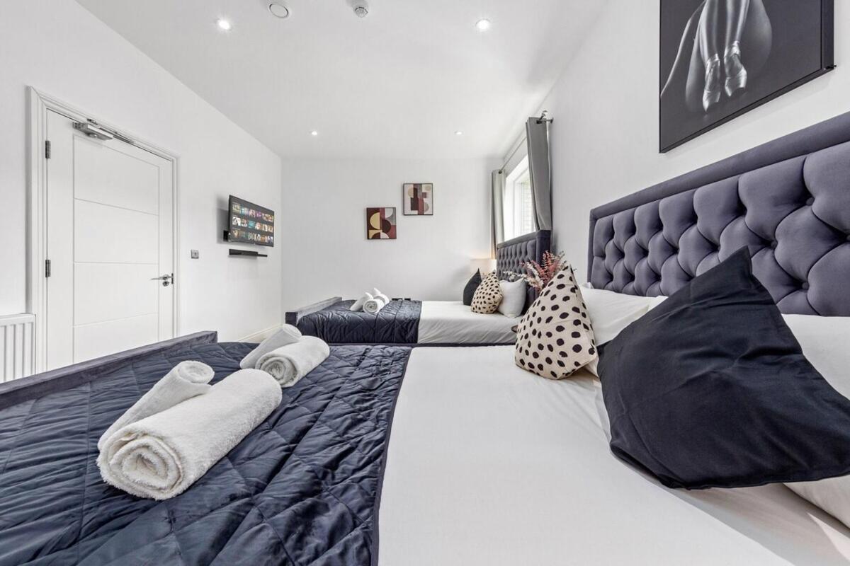 Bermondsey Guest House ロンドン 部屋 写真