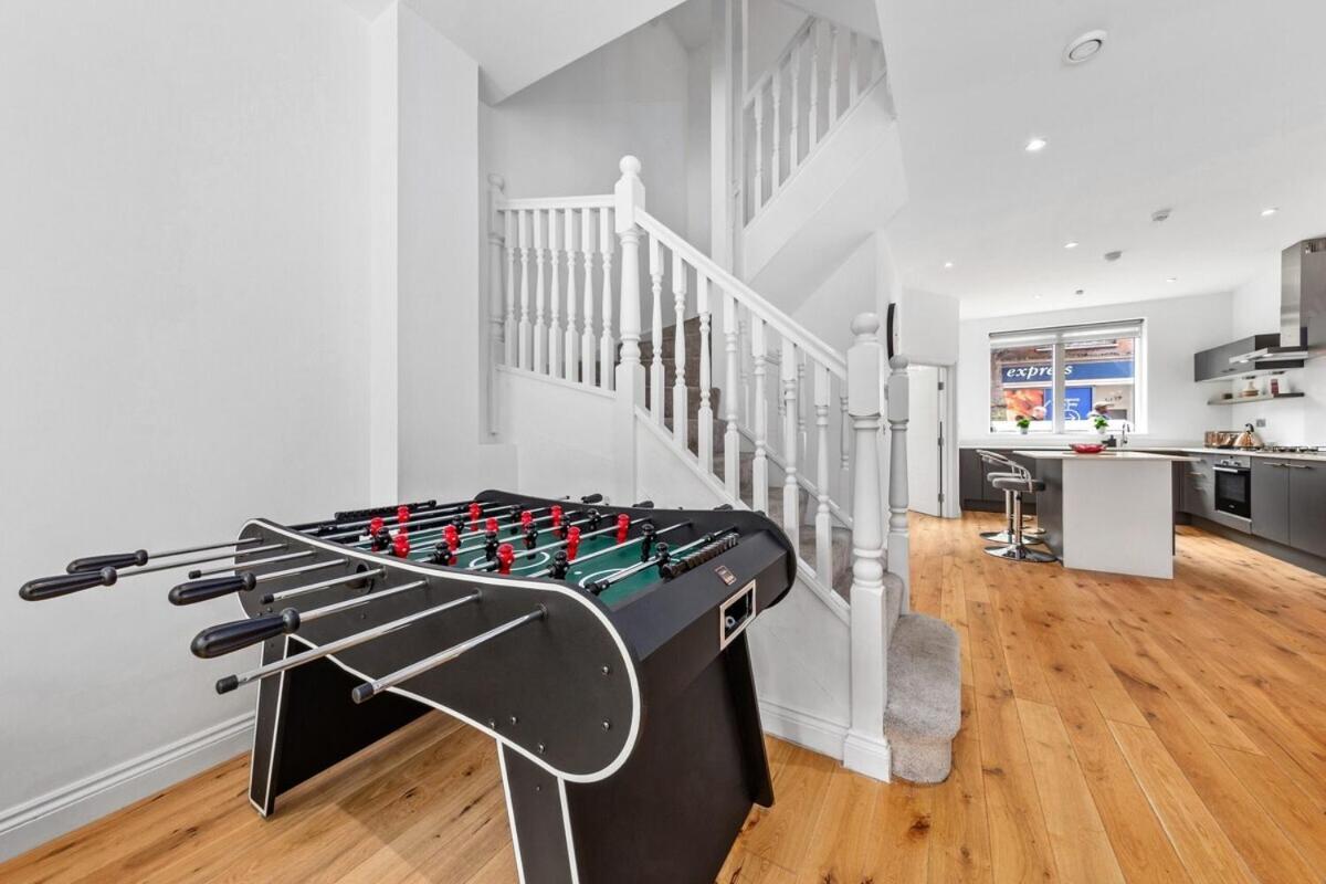 Bermondsey Guest House ロンドン エクステリア 写真