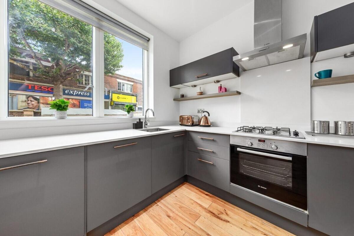 Bermondsey Guest House ロンドン エクステリア 写真