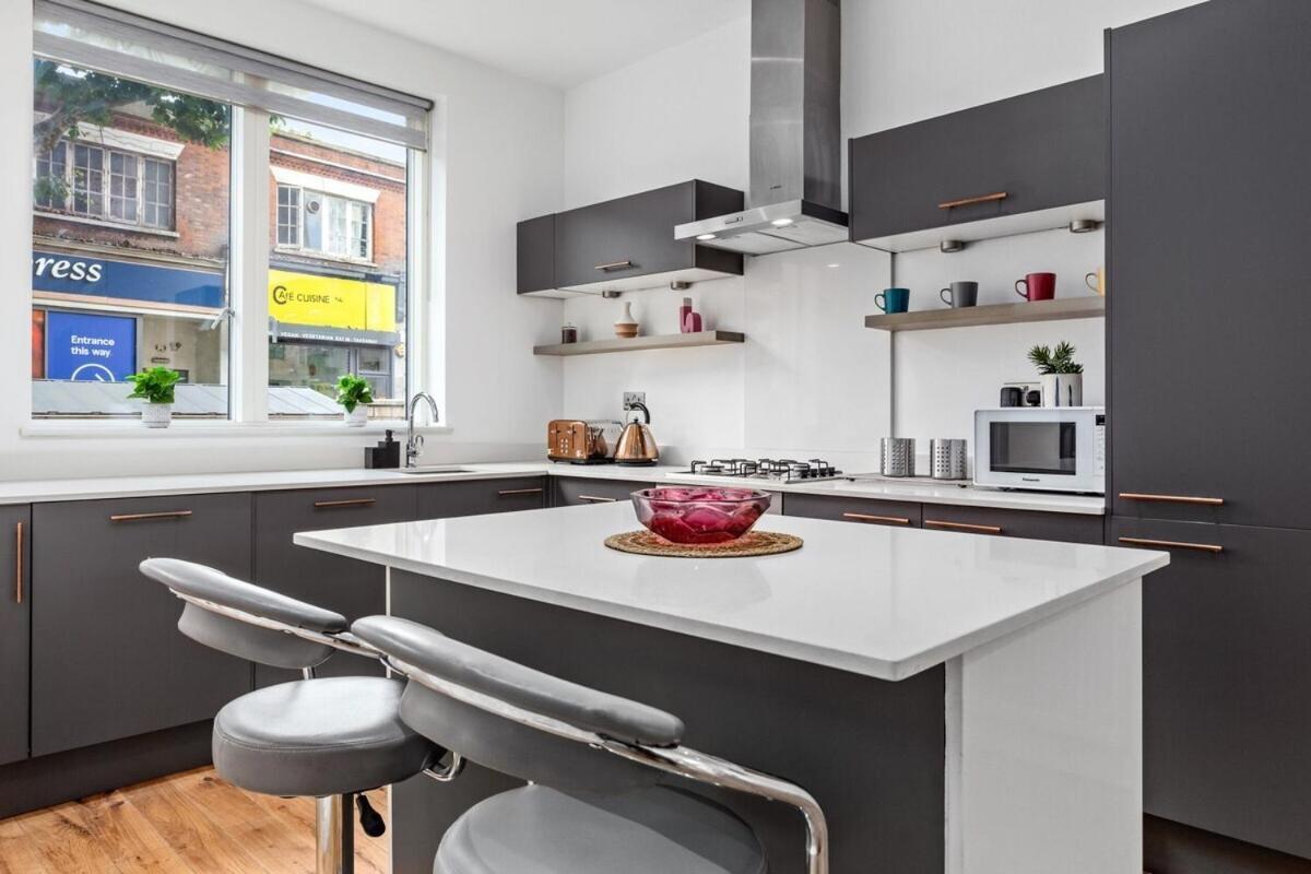 Bermondsey Guest House ロンドン エクステリア 写真