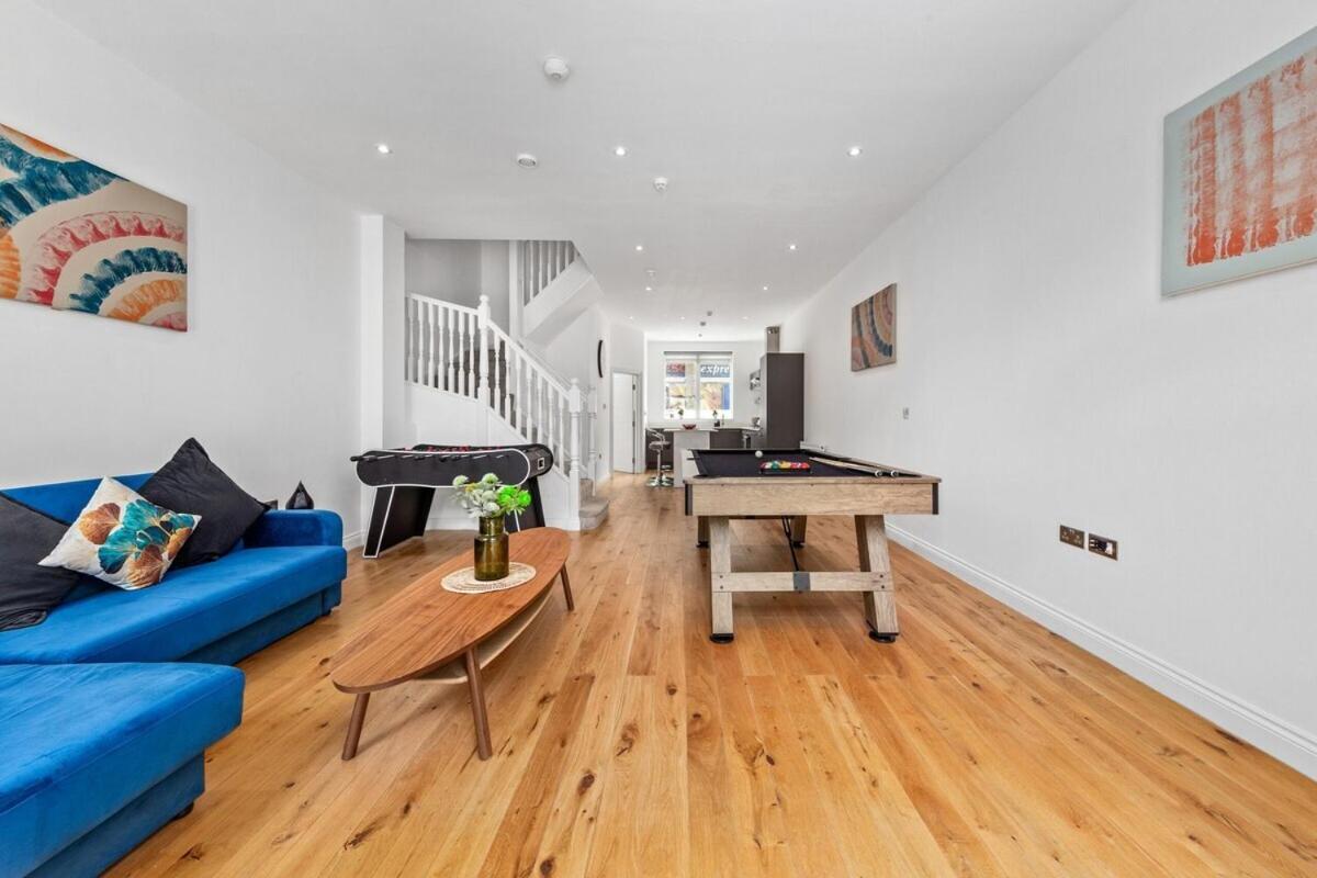 Bermondsey Guest House ロンドン エクステリア 写真